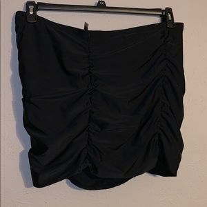 Swim skort would go great with any top